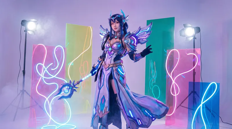 海角网视频 - 二次元cosplay精选