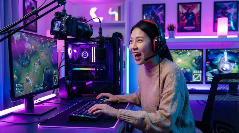 海角网视频 - 电竞游戏直播